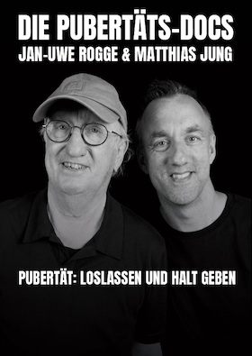 Bild: Die Pubertäts-Docs - Chill mal! Pubertät - Loslassen und Halt geben - Infotainment der Spitzenklasse