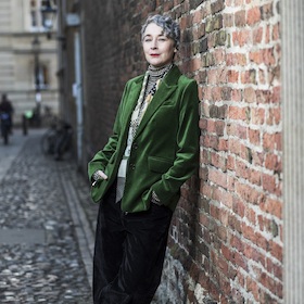 Bild: Leonie Swann - Widdersehen