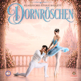 Bild: Ballett „Dornröschen" - European Tour 2026/2027