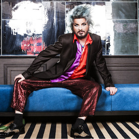 Bild: Kay Ray - KAY RAY SHOW