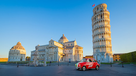 Bild: Italien - Zwei Männer. Ein Auto. Eine Mission.