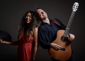 Bild: Konzert mit 2injoy