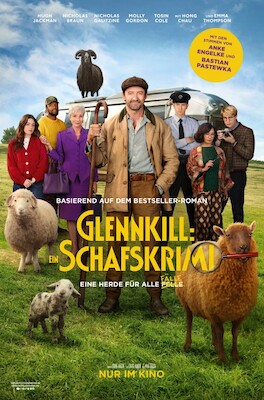 Bild: Glennkill - Ein Schafskrimi - Nürtinger Altstadtkino unter freiem Himmel