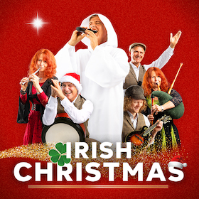 Bild: Irish Christmas - Woodwind & Steel - Die fröhlich festliche Weihnachtsshow