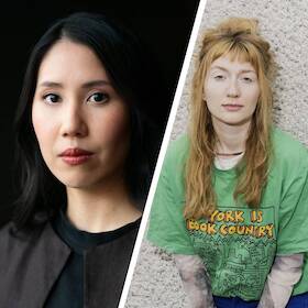 Bild: Erste Bücher - Mit Clara Leinemann und Leh-Wei Liao