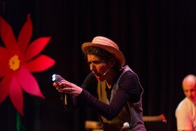 Bild: Kinderkonzert Anatol der Trommeltroll