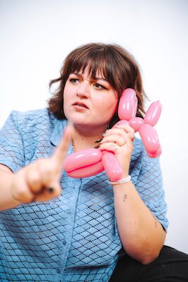 Bild: Teresa Reichl - "Grober Unfug"