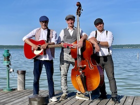 Bild: MISTER ACT - Open Air Konzert auf dem Dorfplatz Grafeneck