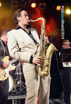 Bild: The Drew Davies Rhythm Combo