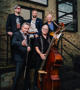 Bild: B.B. & The Blues Shacks - Heiligabend Blues