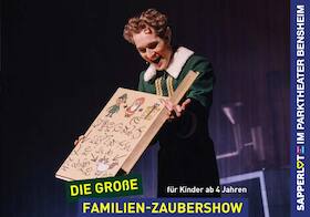 Bild: Linus Faber - Eine magische Elfenmission – Die große Familienzaubershow