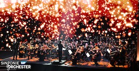 Bild: Benefizkonzert mit dem SAP-Sinfonieorchester - Crossover-Programm: "Heaven is a place on earth"