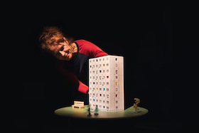 Bild: Alles Familie - Biografisches Figurentheater