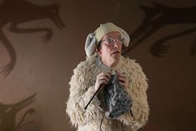 Bild: Der Wolfspelz - Theater Fata Morgana -  8-12 Jahre + Erwachsene - Premiere