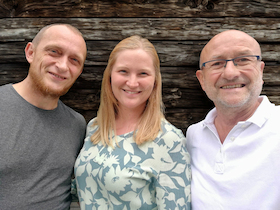 Bild: Wenn´s Joahr umageht 2026 - mit Jasmine Kreuzer, Andreas Pfandler und Ernst Köpl