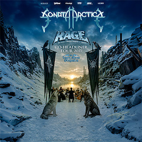Bild: Sonata Arctica & Rage - Double Headliner Tour - Live with Orchestra