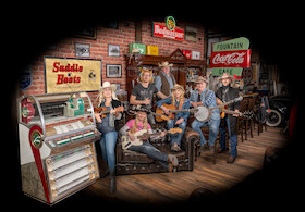 Bild: 29. Bluegrass- und Country-Nacht