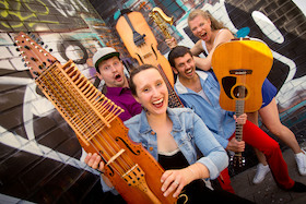 Bild: Bal Folk: Tanzabend mit Live-Musik & Tanz-Workshop