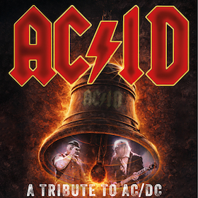 Bild: AC/ID - A Tribute to AC/DC - Heidenheim Rockt