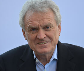 Bild: Lesung mit Sepp Maier - Als der Fußball noch Charakter hatte