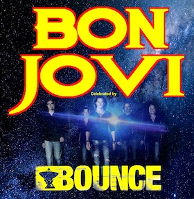 Bild: BOUNCE plays BON JOVI - BON JOVI celebrated by BOUNCE
