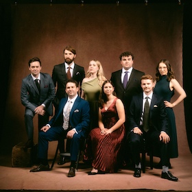 Bild: »Give me your Stars« - a-cappella von Bach, Gibbons, Beatles, Whitacre