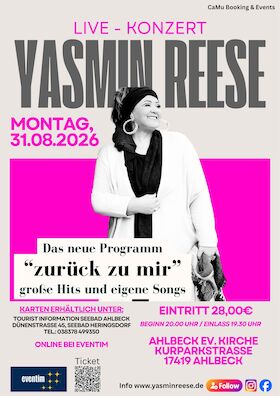 Bild: "zurück zu mir" - Das neue Programm