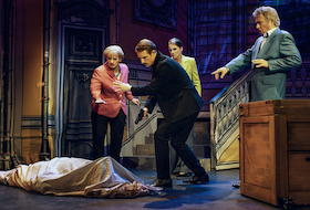 Bild: Miss Merkel - Mord in der Uckermark - Theater am Kurfürstendamm