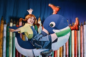 Bild: Pippi Langstrumpf - Ein rockiges Schauspiel für die ganze Familie
