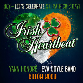 Bild: Irish Heartbeat Festival - let's celebrate St. Patrick's day