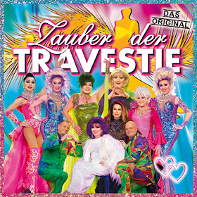 Bild: Zauber der Travestie - das Original - ....die schräg schrille andere Revue...
