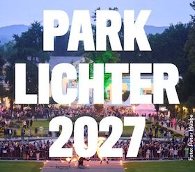 Bild: Parklichter 2027 - Das Fest - Legenden