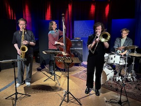 Bild: SHANNON BARNETT QUARTETT - Contemporary Modern Jazz