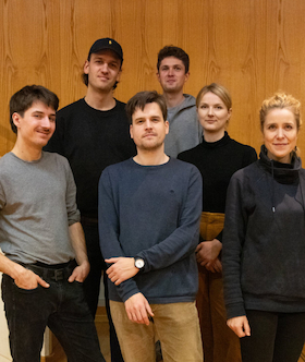Bild: ROUND SQUARE - Music from Berlin and the Universe