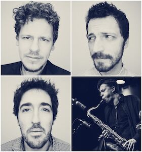 Bild: BASTIAN STEIN TRIO feat. JULIUS GAWLIK – „SONG ATLAS“ - Contemporary Modern Jazz