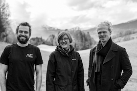 Bild: GISELA HORAT TRIO - Avantgarde Jazz
