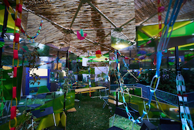 Bild: KGI - Büro für nicht übertragbare Angelegenheiten - Sukkot im Pott