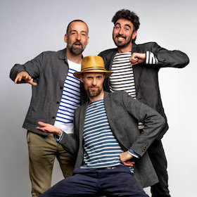 Bild: Les Saperlipopettes - Französische Chansons