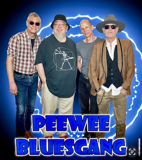 Bild: PeeWee-Bluesgang - Deutschlands langlebigste und erfolgreichste Bluesband