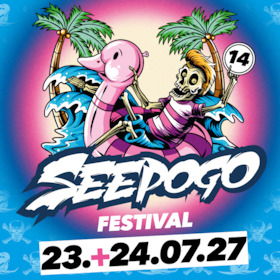 Bild: SEEPOGO 2027 - EARLY BIRD TICKET
