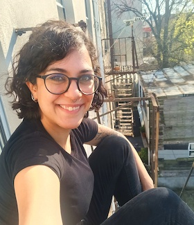 Bild: Isabella Caldart - »Die Stadt, die sie schrieben«. Buchpremiere