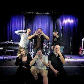 Bild: Boneless Cheese & Weekend Calling - Funk, Rock & Soul meets Cover-Partyband