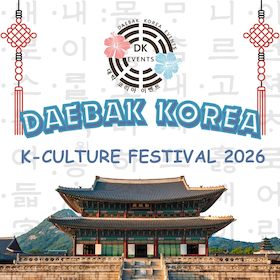 Bild: Daebak Korea Kulturfest
