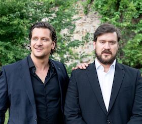 Bild: Vorhang Auf! - "Sterben für Anfänger" | Konzertbestuhlung