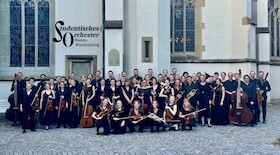 Bild: Studentisches Orchester Baden-Württemberg e.V. - Sinfonie Nr. 2 - c-Moll  "Auferstehung