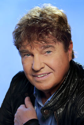 Bild: Frank Schöbel und Band