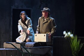 Bild: Heimsuchung - Abiturtheater