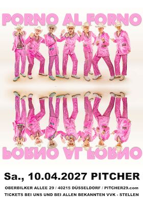 Bild: PORNO AL FORNO