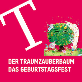 Bild: Der Traumzauberbaum – Das Geburtstagsfest - Ein Familienmusical von Monika Ehrhardt und Reinhard Lakomy mit dem Reinhard Lakomy-Ensemble
