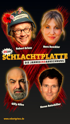 Bild: Schlachtplatte 26 - Die Jubiläumstour